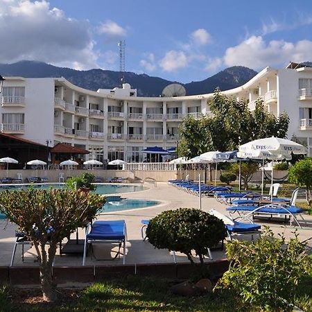 Sempati Hotel Лапитос Экстерьер фото