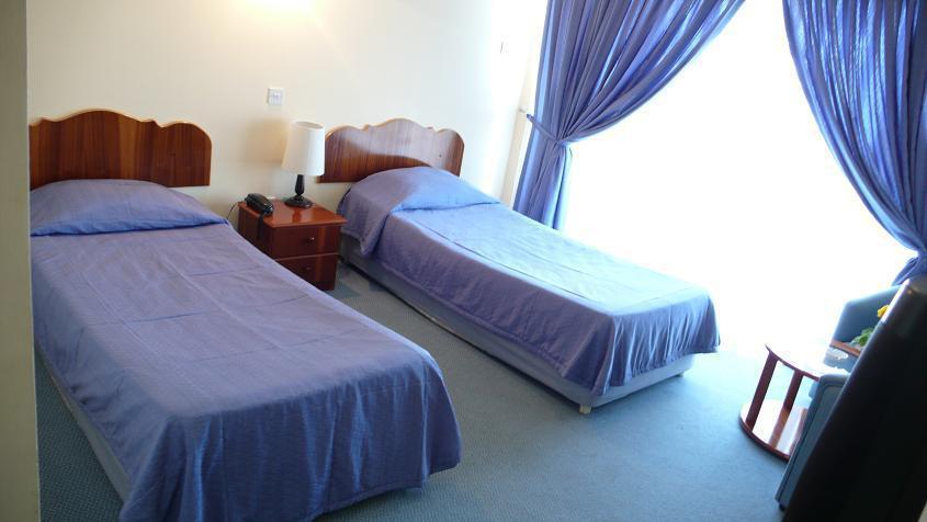Sempati Hotel Лапитос Экстерьер фото