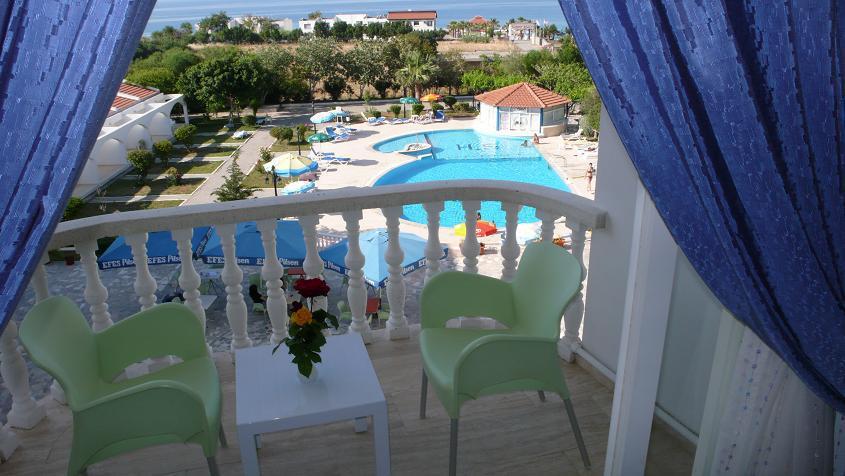 Sempati Hotel Лапитос Экстерьер фото