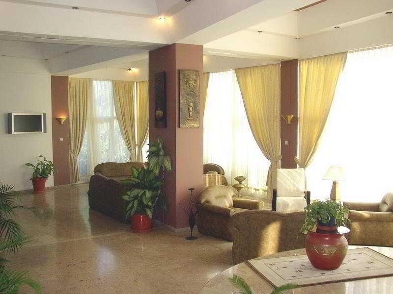 Sempati Hotel Лапитос Экстерьер фото