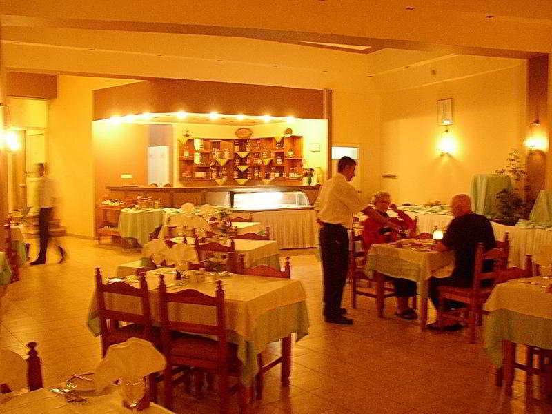Sempati Hotel Лапитос Экстерьер фото
