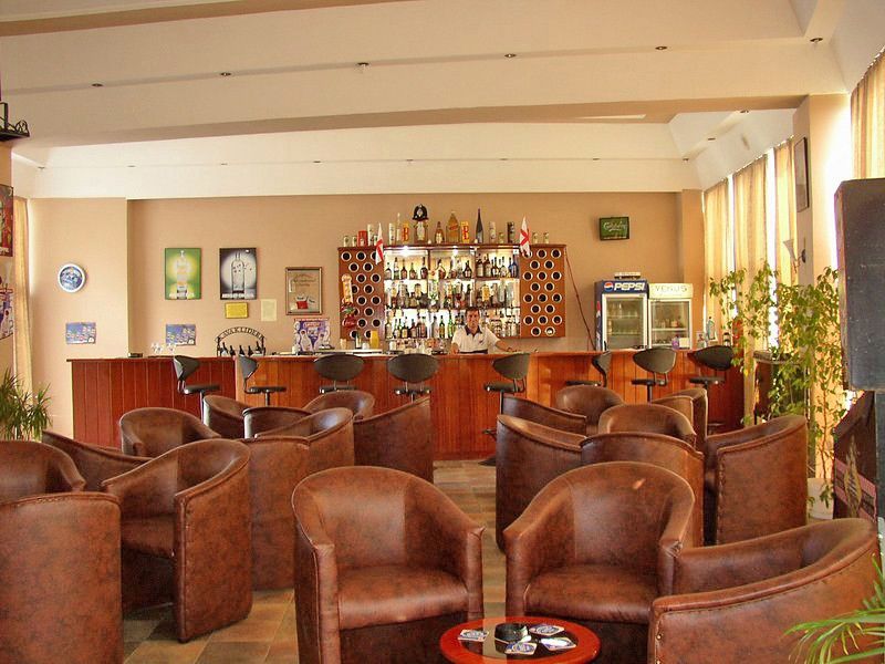 Sempati Hotel Лапитос Экстерьер фото
