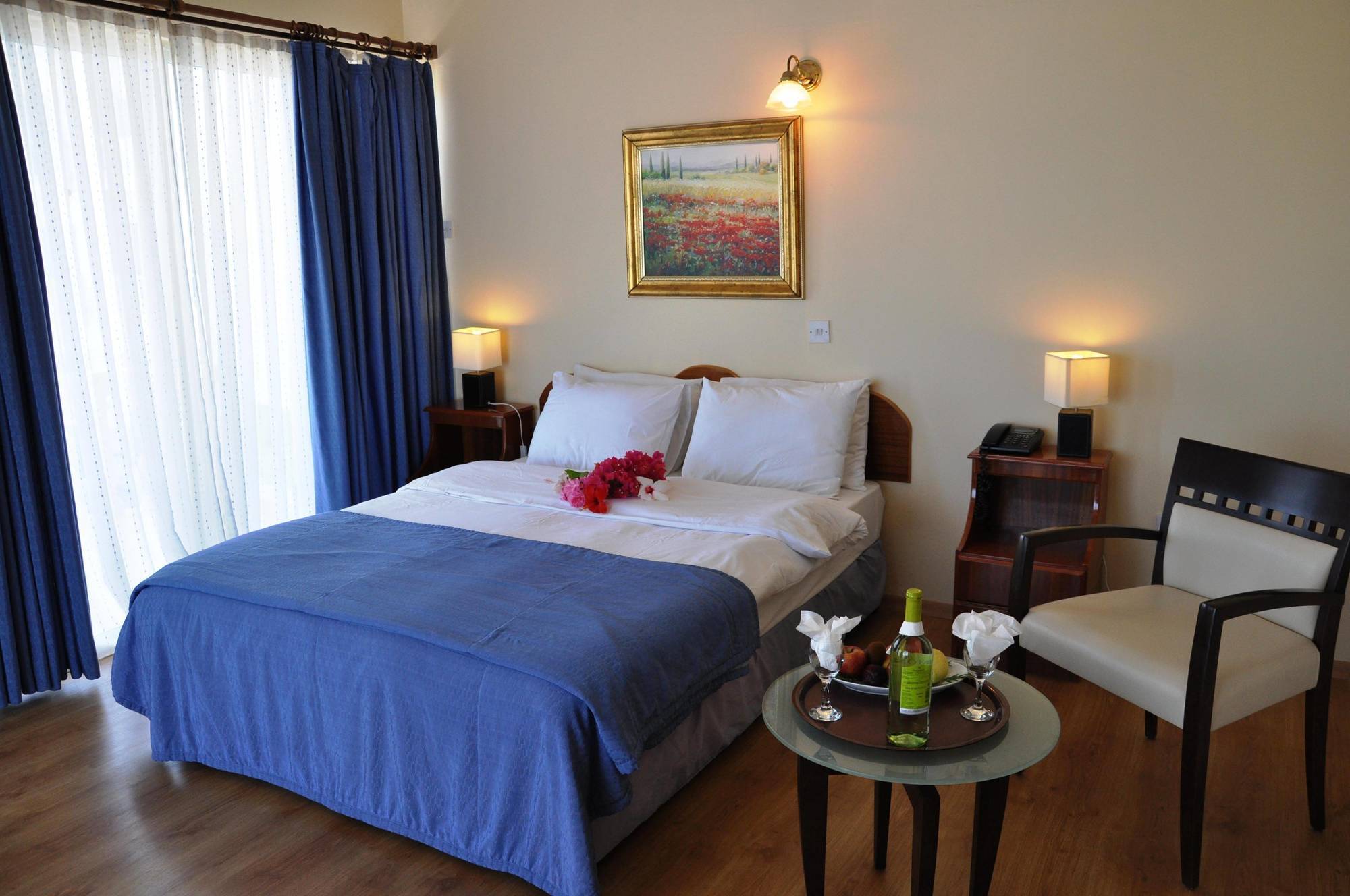 Sempati Hotel Лапитос Экстерьер фото