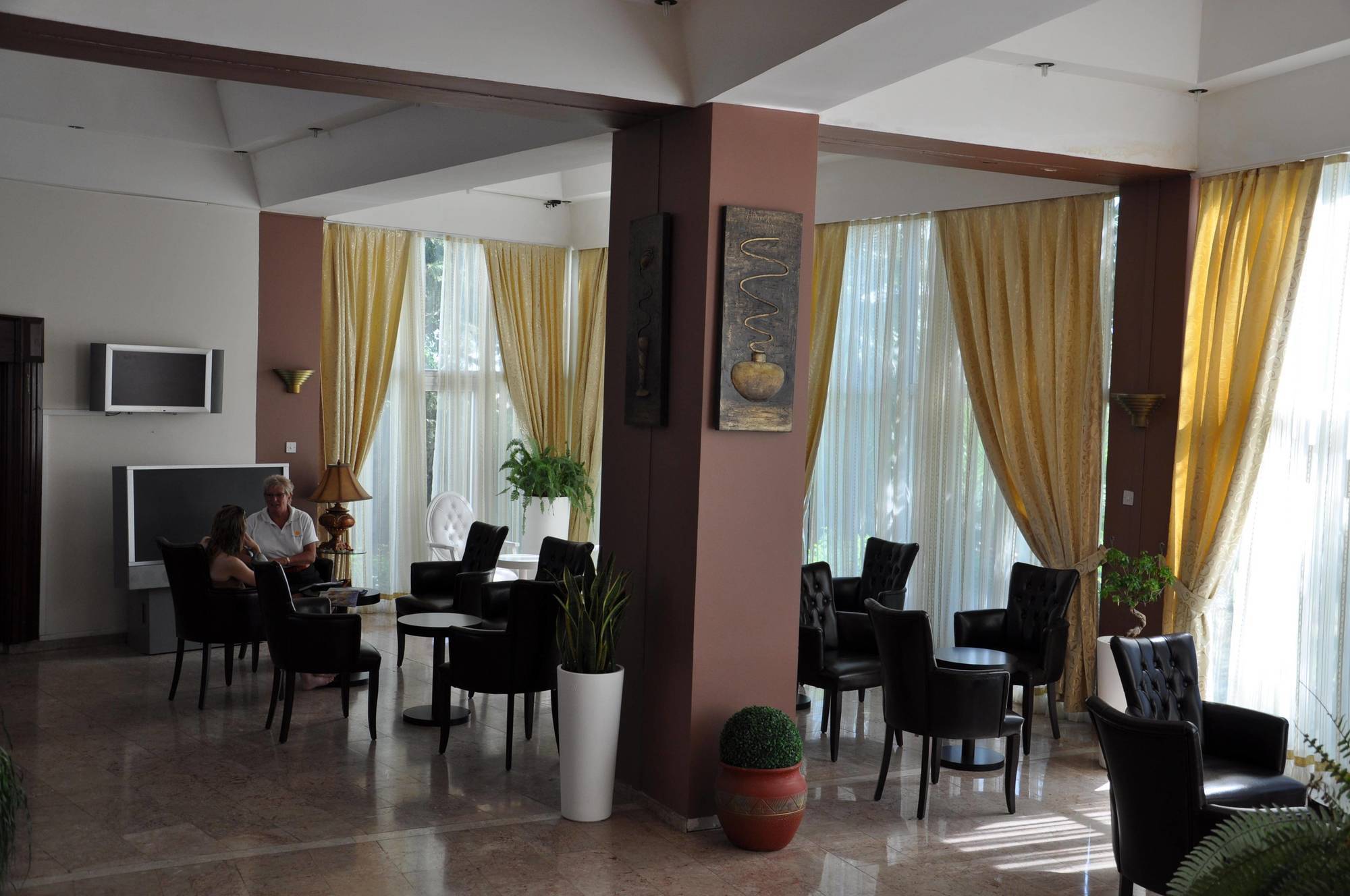 Sempati Hotel Лапитос Экстерьер фото