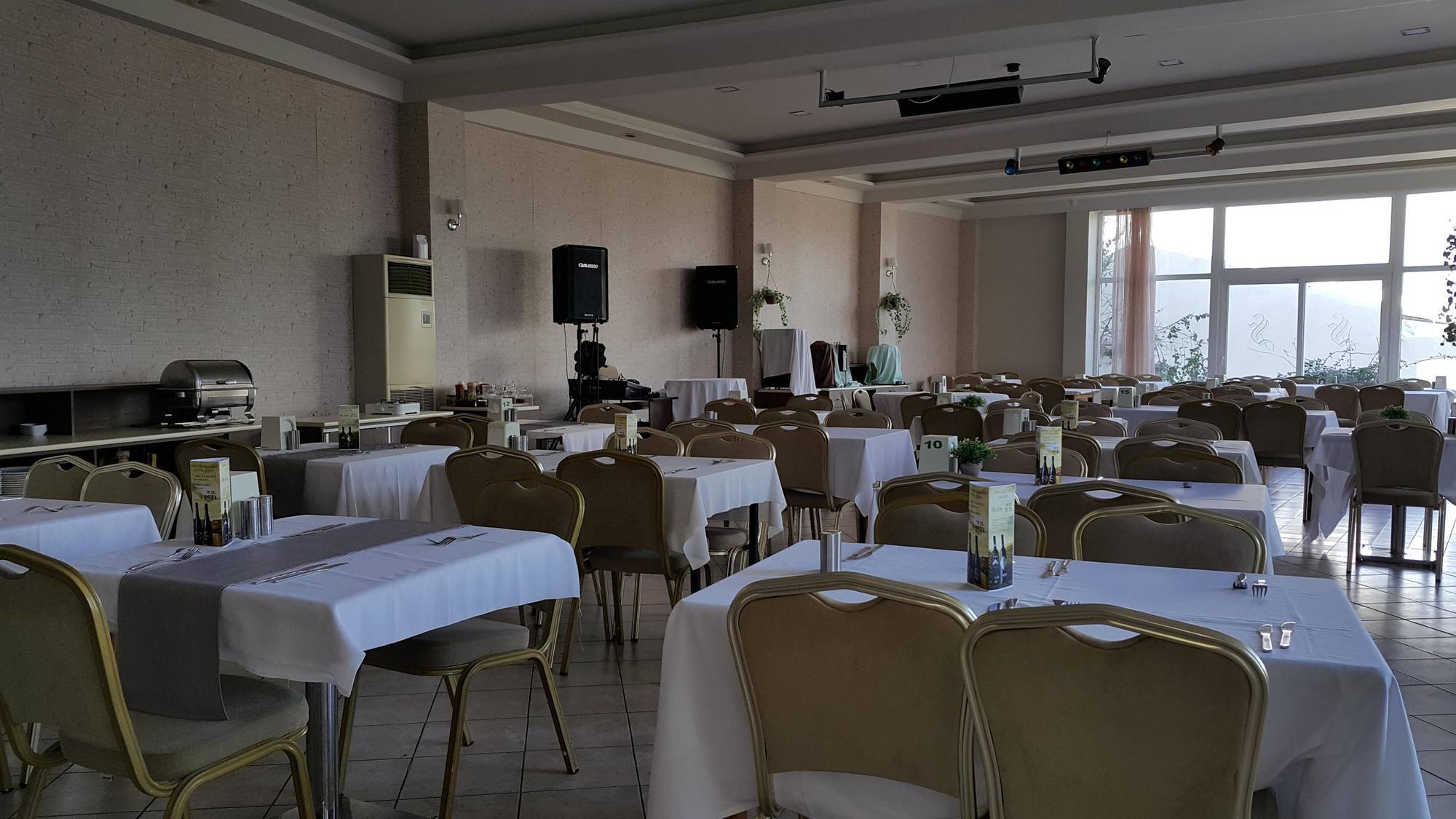 Sempati Hotel Лапитос Экстерьер фото