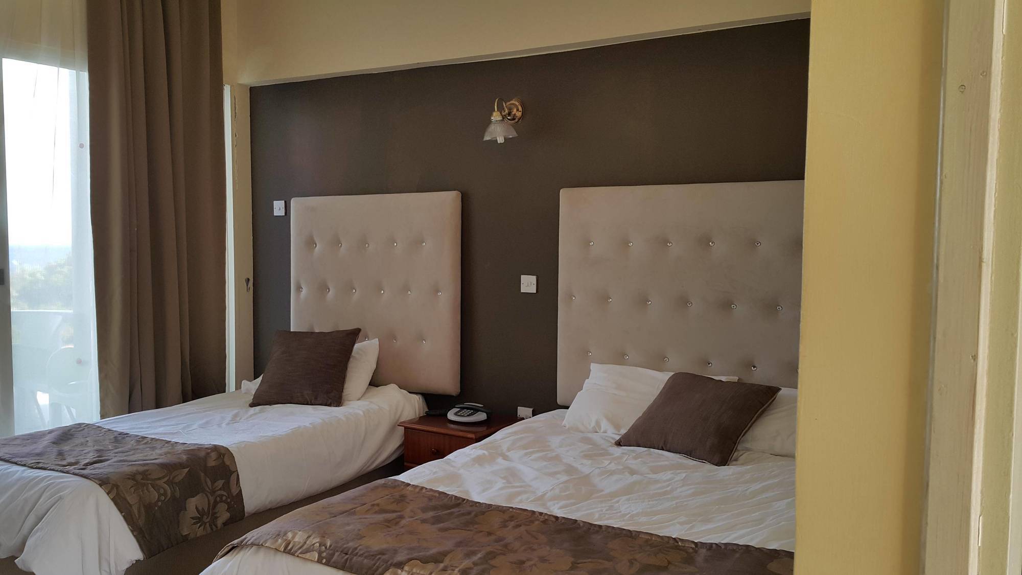 Sempati Hotel Лапитос Экстерьер фото