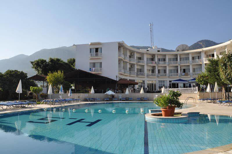 Sempati Hotel Лапитос Экстерьер фото