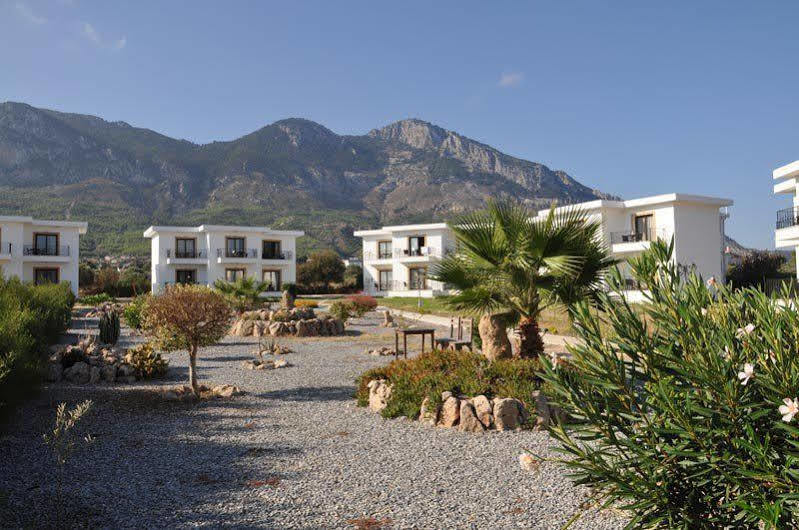 Sempati Hotel Лапитос Экстерьер фото
